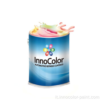Sistema di miscelazione del colore della vernice per auto innocento